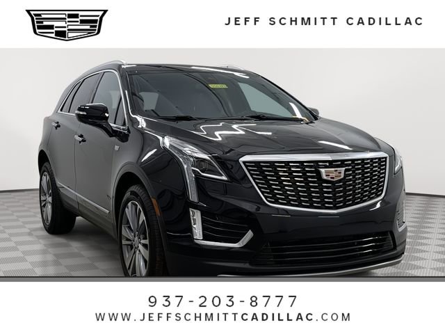 Certified 2024 Cadillac XT5 Premium Luxury
