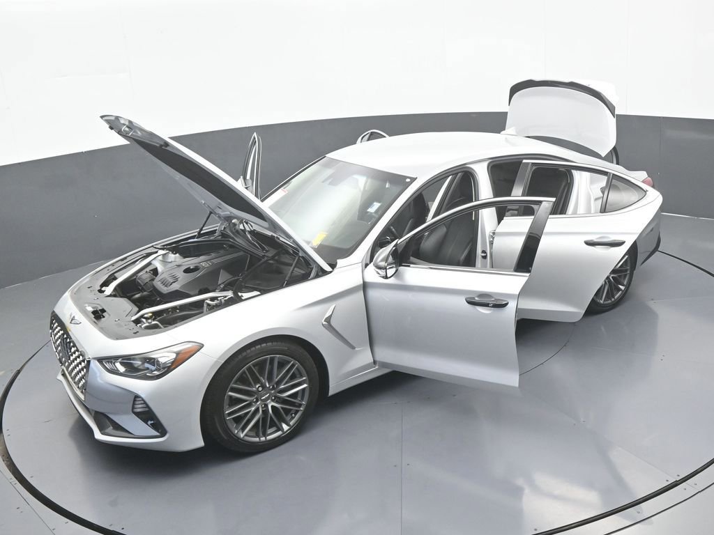 Used 2019 Genesis G70 2.0T Advanced RWD image 62