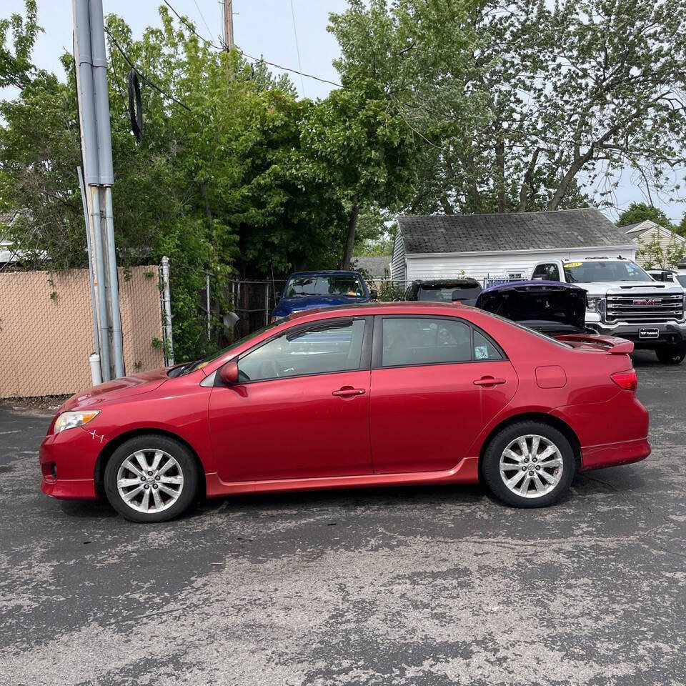 Used 2009 Toyota Corolla S FWD image 4