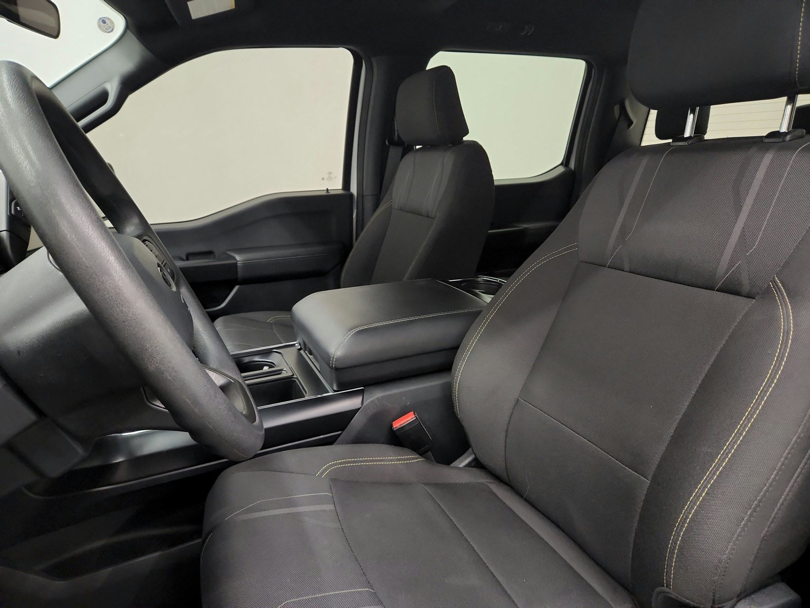 Used 2025 Ford F150 STX w/ STX Black Appearance Package AWD/4WD image 18