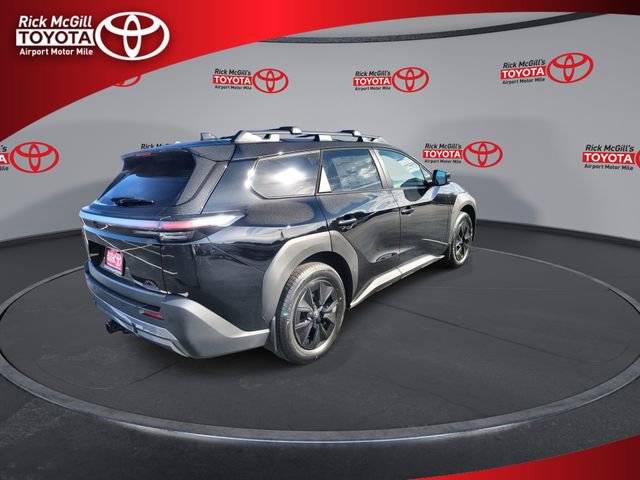 New 2026 Toyota bZ Woodland AWD/4WD image 8