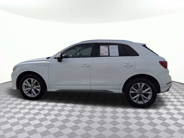 Used 2024 Audi Q3 2.0T Premium AWD/4WD image 6