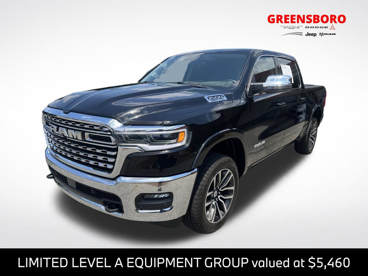Used 2025 RAM 1500 Limited