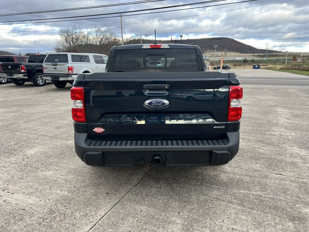 Used 2022 Ford Maverick XLT w/ Equipment Group 300A Standard image 16