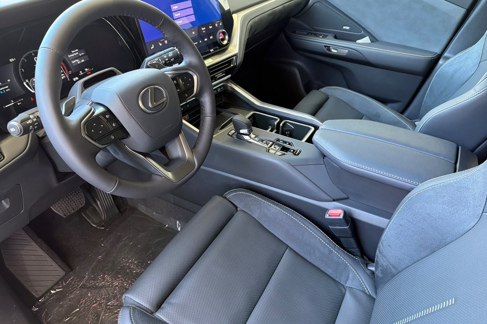 New 2026 Lexus TX 350 AWD w/ Technology Package image 8