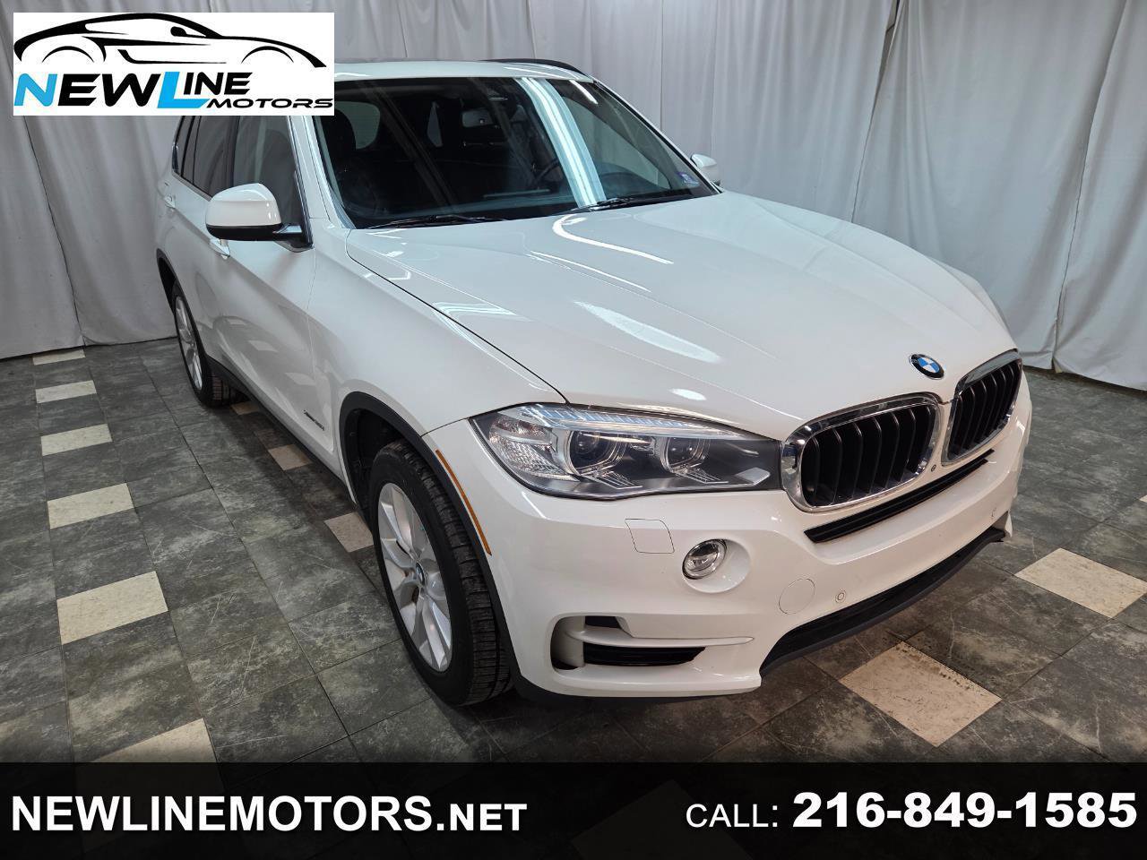 Used 2016 BMW X5 xDrive35i