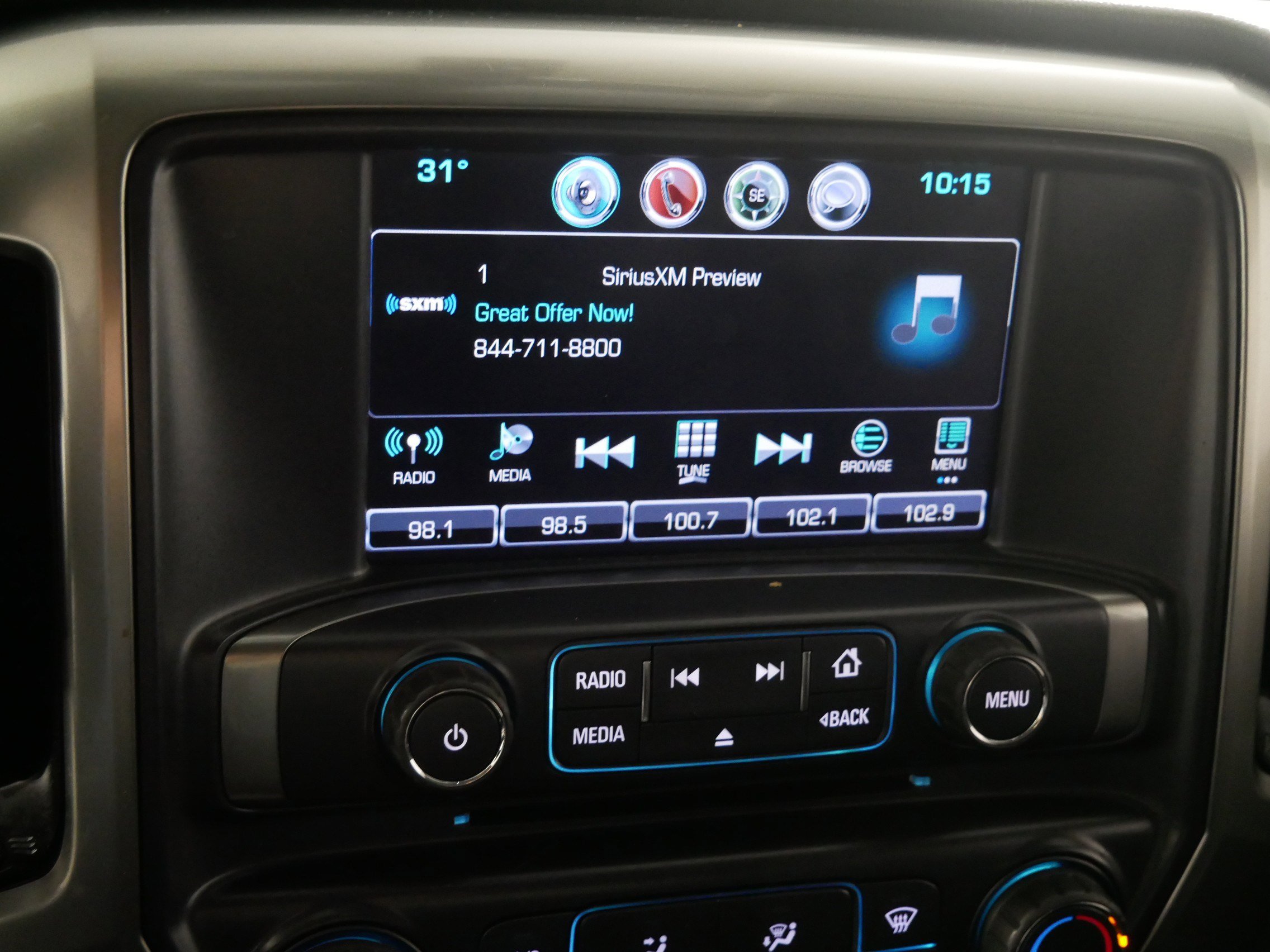 Used 2018 Chevrolet Silverado 1500 LT image 22