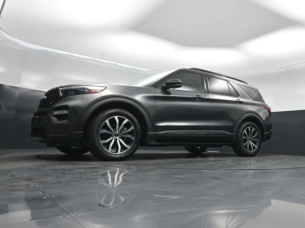 Used 2020 Ford Explorer ST w/ Premium Technology Package AWD/4WD image 47