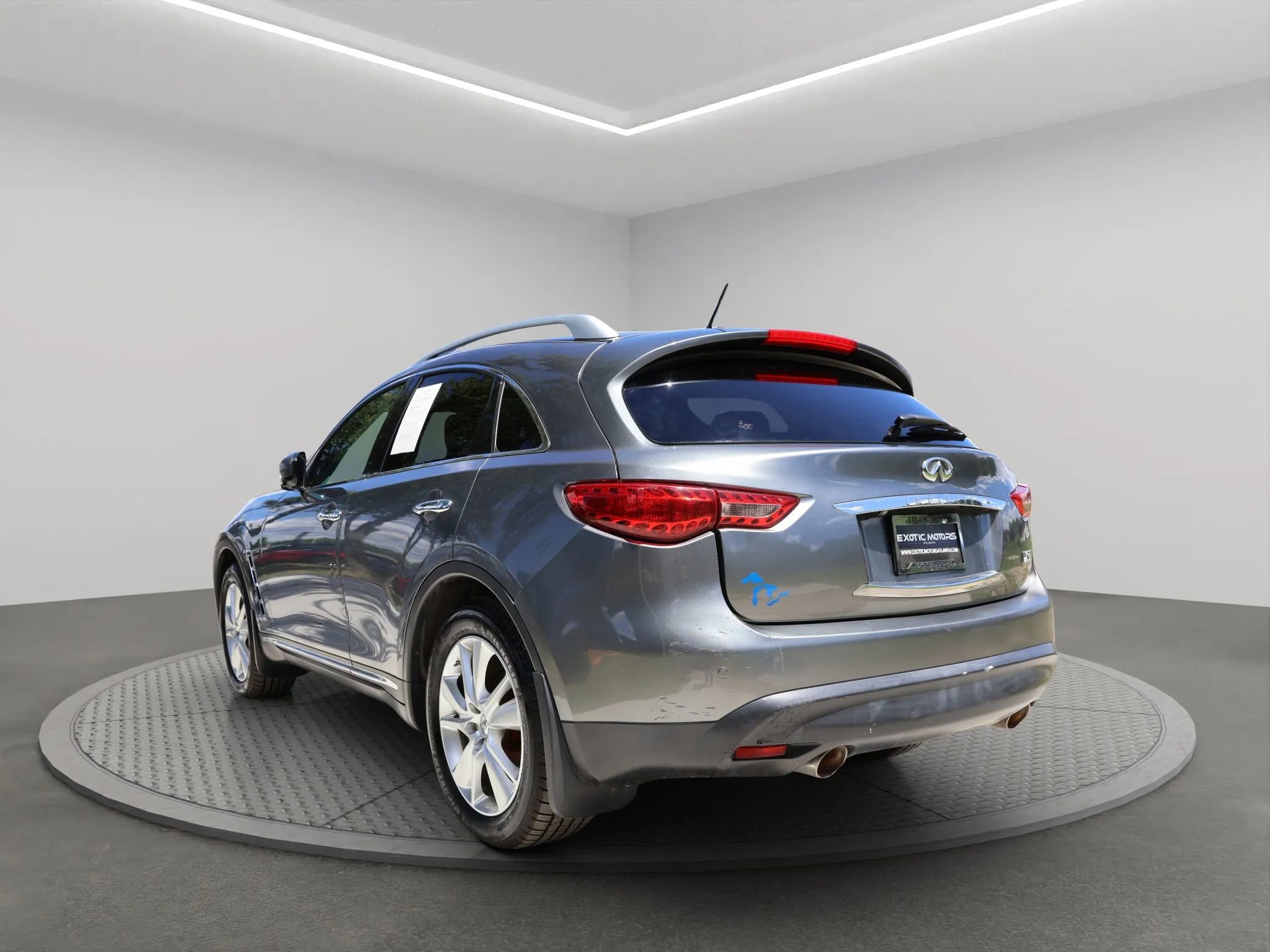 Used 2012 INFINITI FX35 AWD w/ Premium Pkg image 3