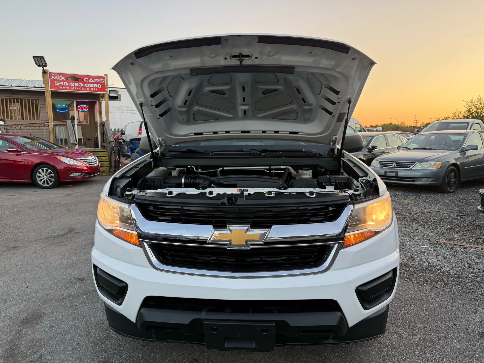 Used 2016 Chevrolet Colorado W/T image 57