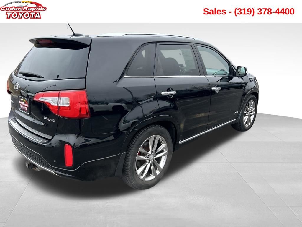 Used 2015 Kia Sorento SX image 5