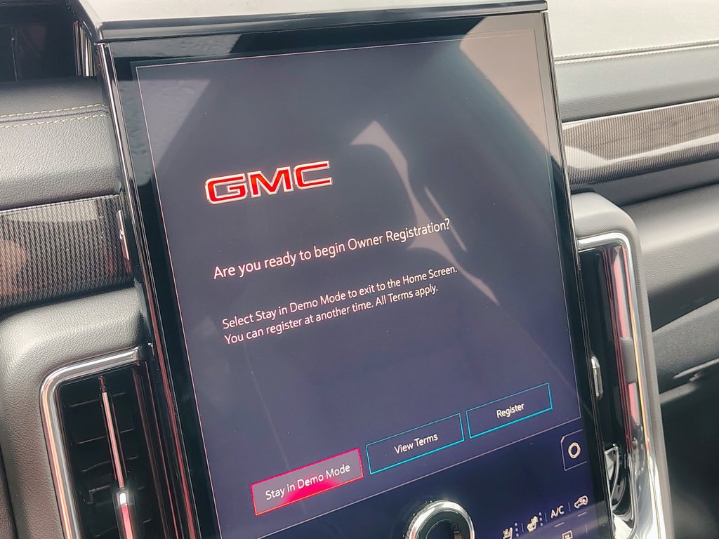 New 2027 GMC Yukon XL Elevation w/ Elevation Preferred Package AWD/4WD image 35