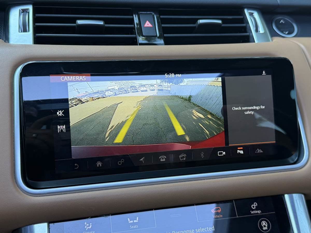 Used 2019 Land Rover Range Rover Sport Supercharged AWD/4WD image 26