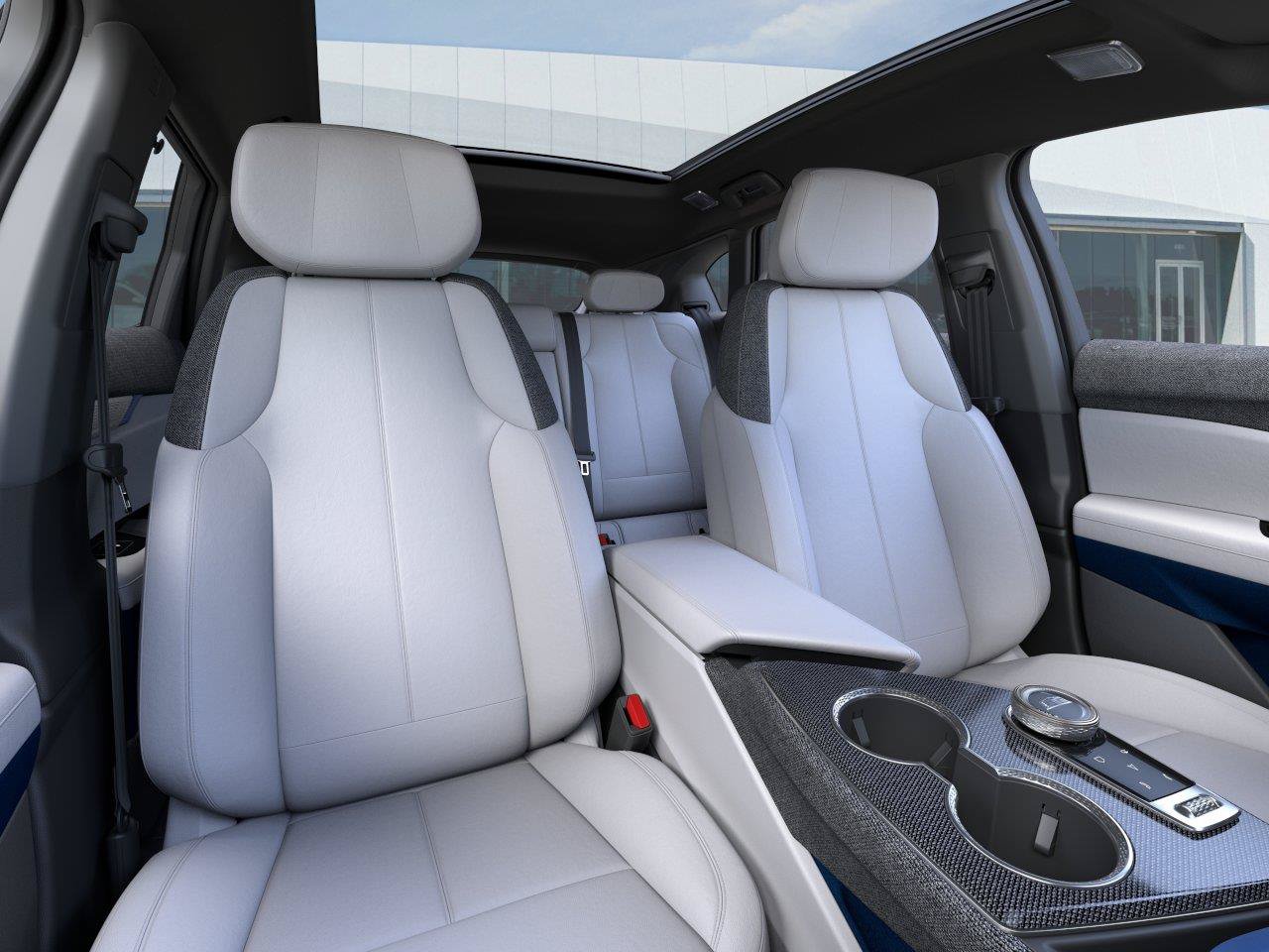 New 2027 Cadillac Optiq Luxury RWD image 17