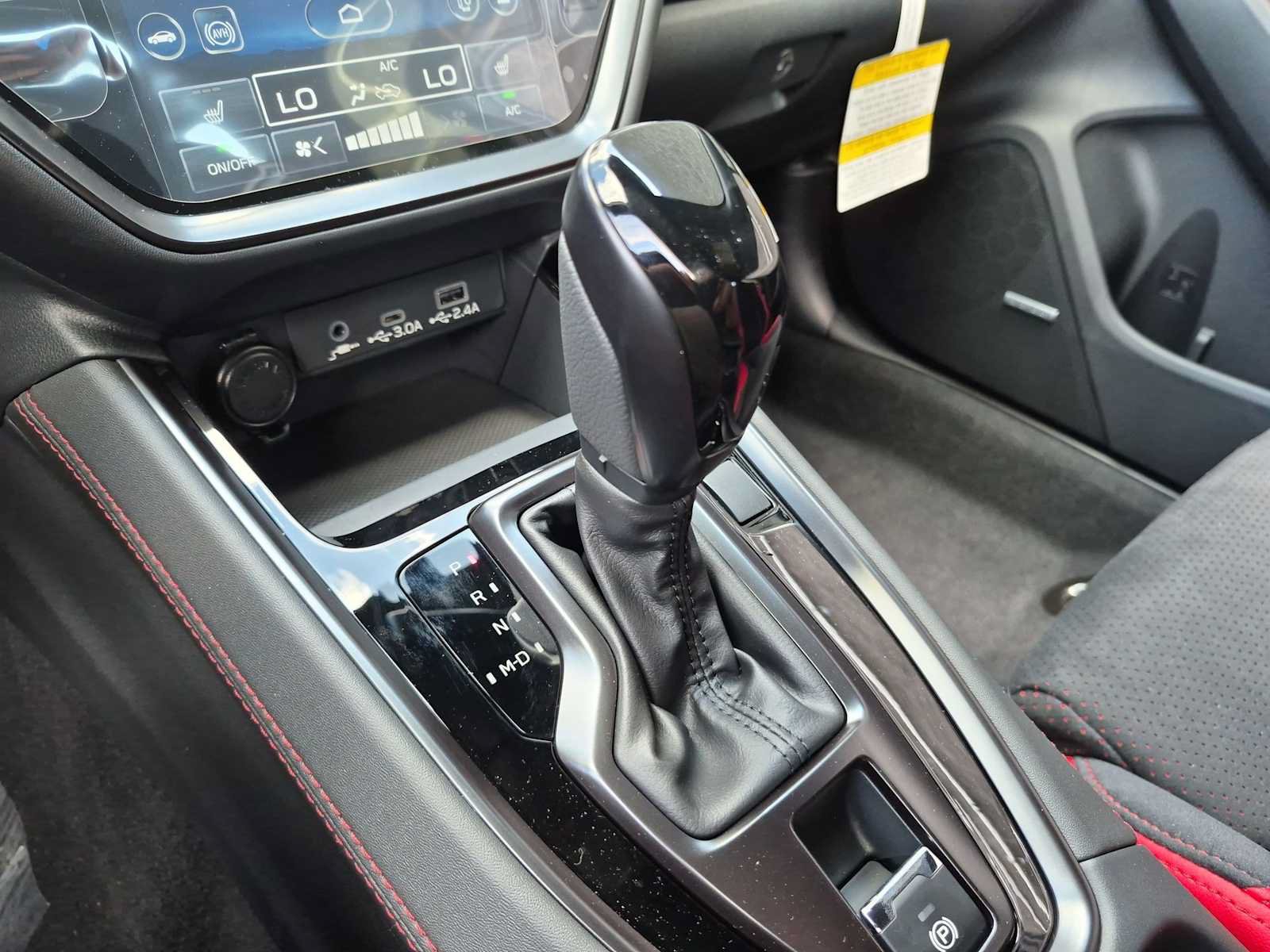 New 2026 Subaru WRX Limited AWD/4WD image 31