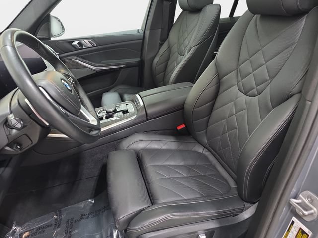 Certified 2024 BMW X5 xDrive40i w/ Premium Package AWD/4WD image 11