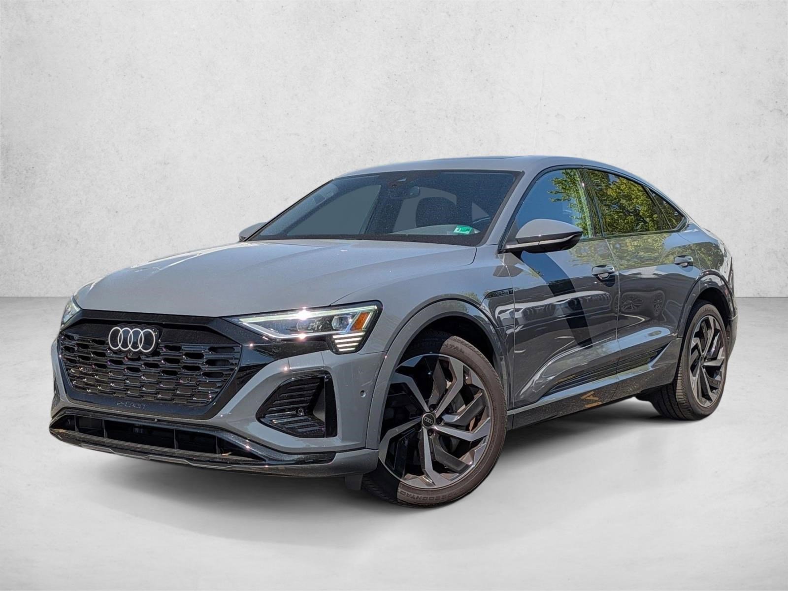 Certified 2024 Audi Q8 e-tron Premium Plus w/ Premium Plus Package