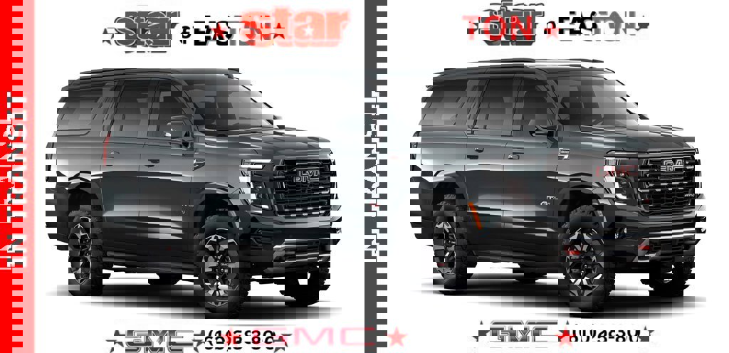 New 2026 GMC Yukon XL AT4 Ultimate