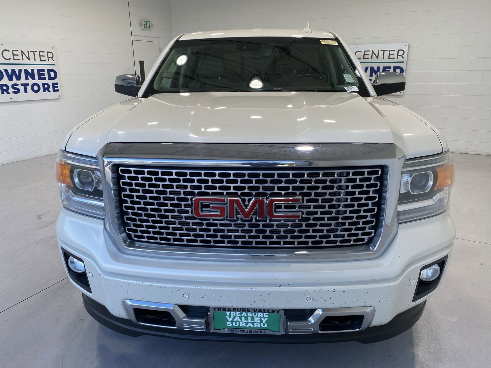 Used 2015 GMC Sierra 1500 Denali w/ Driver Alert Package image 3