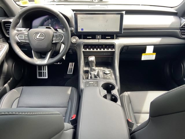 New 2026 Lexus IS 350 F Sport w/ Technology Package AWD/4WD image 13