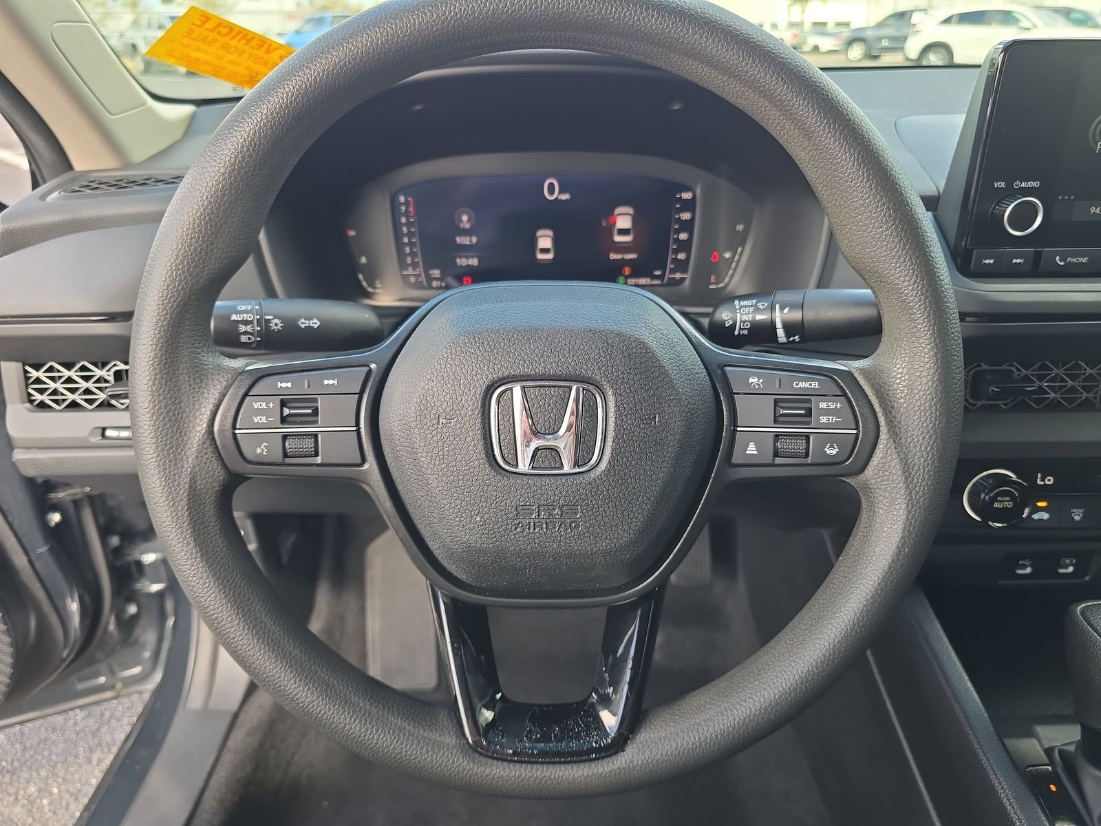 Used 2024 Honda Accord LX image 22