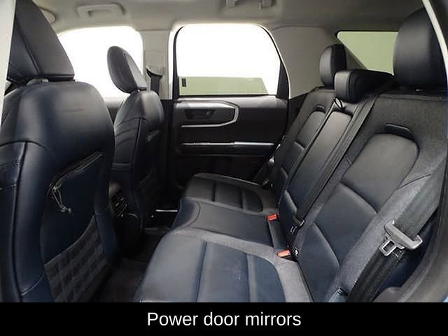 Used 2021 Ford Bronco Sport Outer Banks image 11