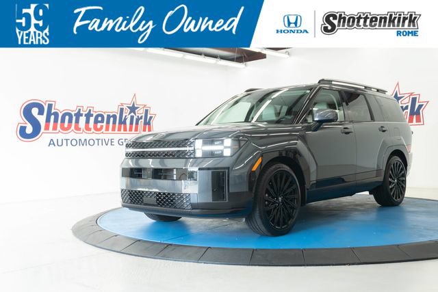 Used 2025 Hyundai Santa Fe Calligraphy AWD/4WD image 1