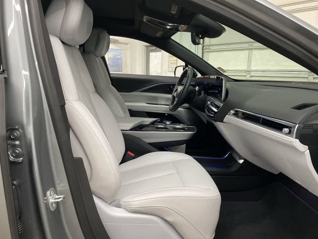 Certified 2025 Cadillac Lyriq Sport AWD/4WD image 19