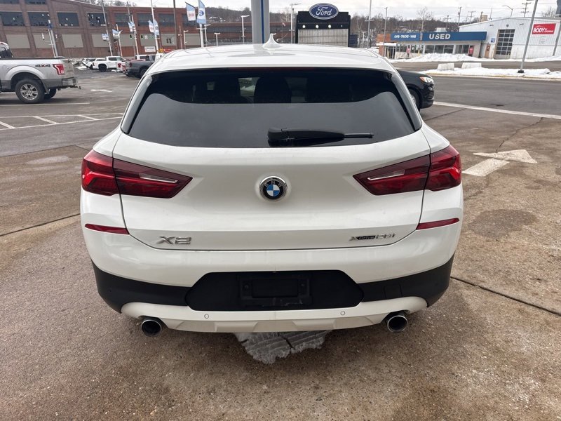 Used 2020 BMW X2 xDrive28i w/ Convenience Package image 6