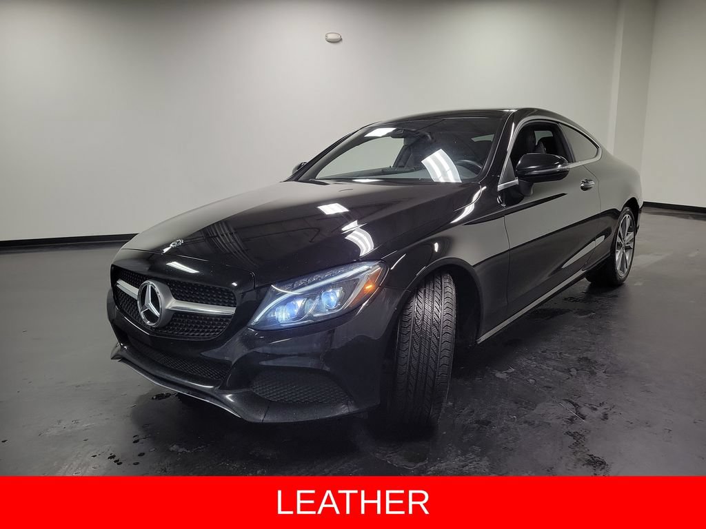 Used 2018 Mercedes-Benz C 300 4MATIC Coupe image 5