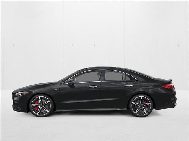 New 2026 Mercedes-Benz CLA 45 AMG S 4MATIC image 3
