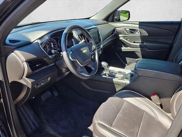 Used 2023 Chevrolet Traverse Premier w/ LPO, Cargo Package image 10