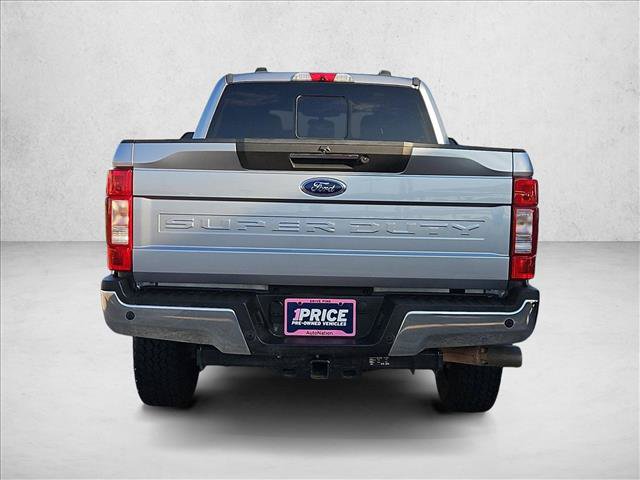 Used 2022 Ford F250 Lariat w/ Lariat Ultimate Package AWD/4WD image 5