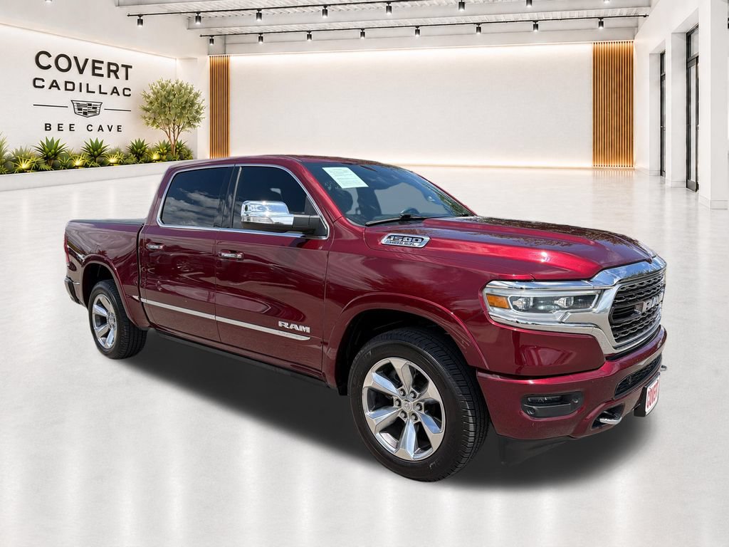 Used 2019 RAM 1500 Limited