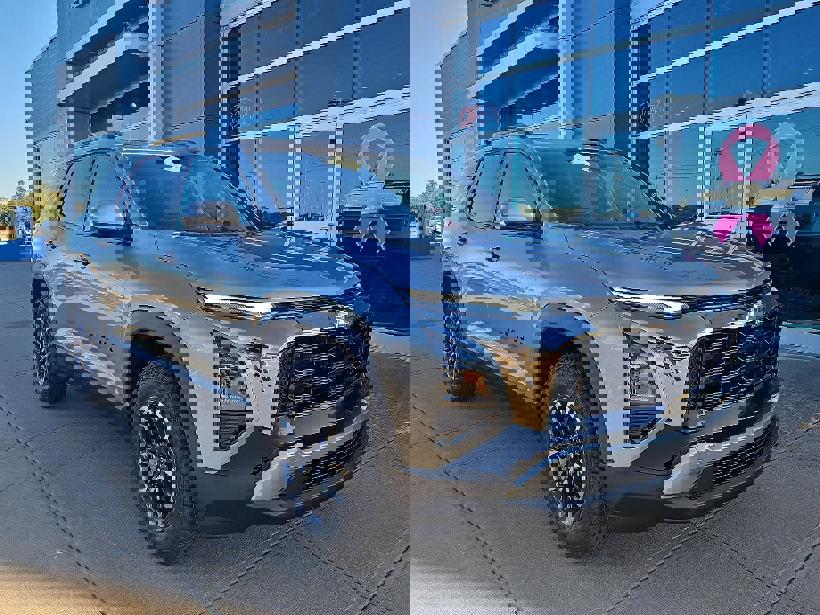 New 2026 Chevrolet Equinox ACTIV