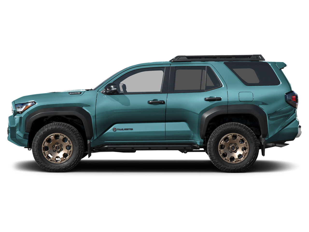 New 2026 Toyota 4Runner Trailhunter AWD/4WD image 25