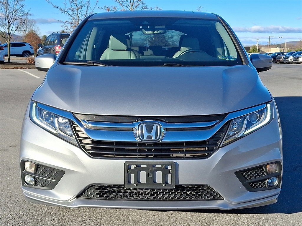 Used 2018 Honda Odyssey EX-L image 5
