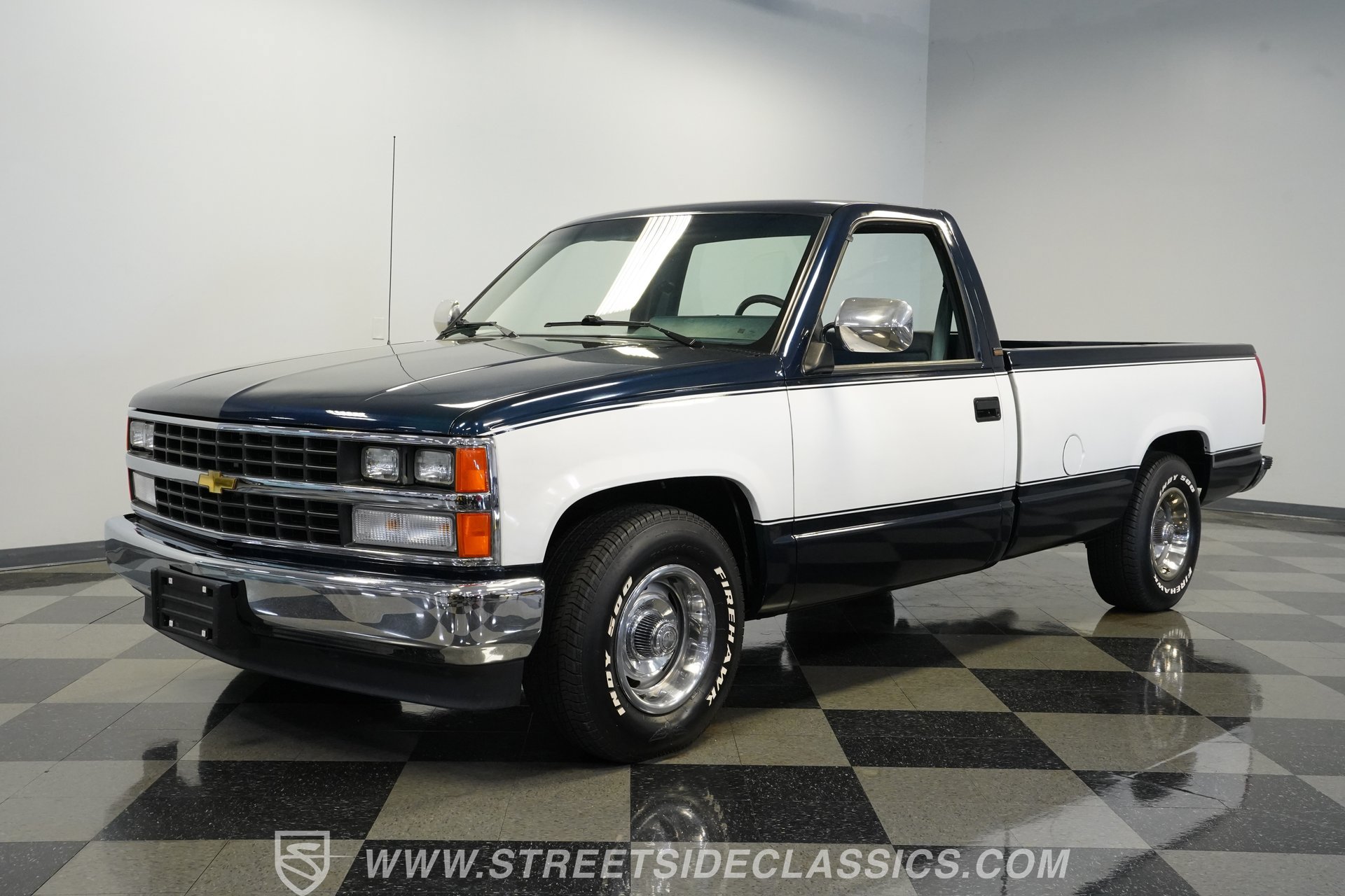 Used 1989 Chevrolet Silverado 1500 2WD Regular Cab image 6