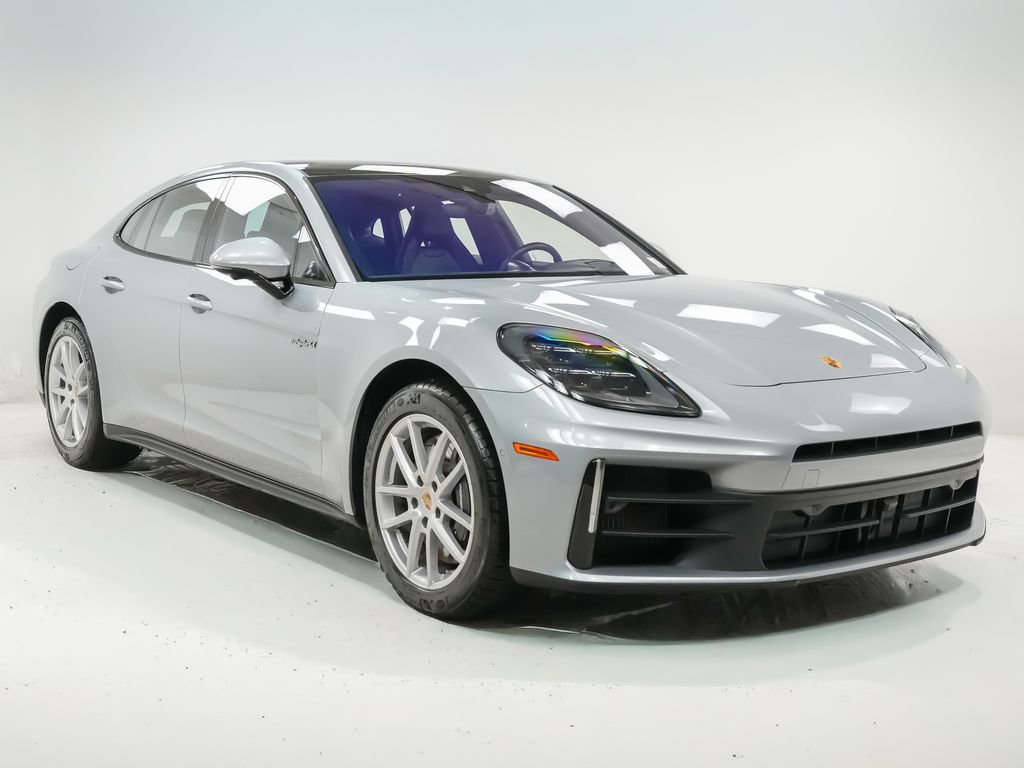 Used 2025 Porsche Panamera 4 E-Hybrid AWD/4WD image 8