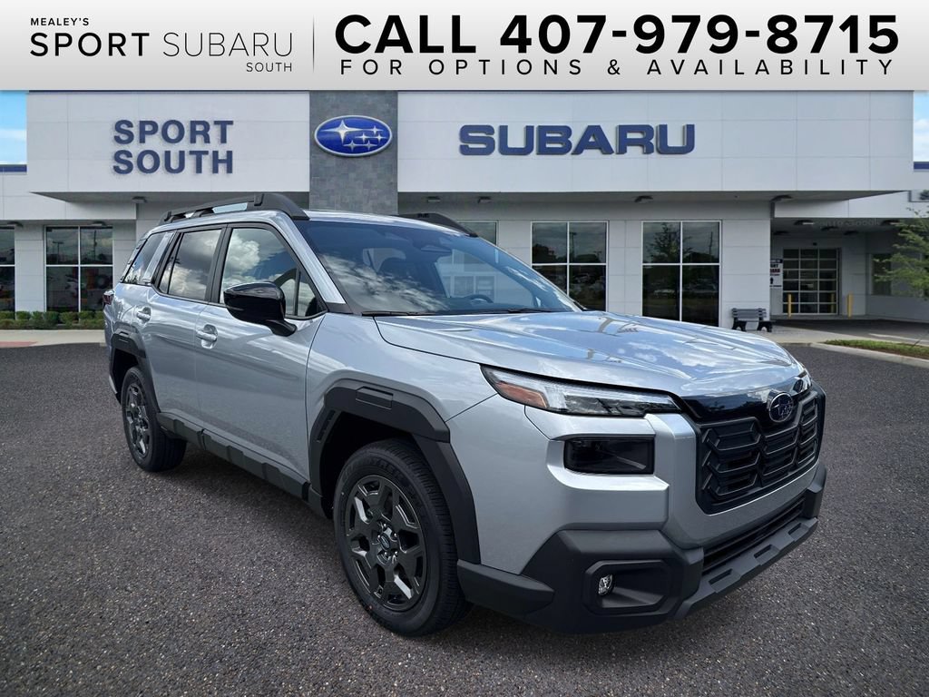 New 2026 Subaru Outback Premium AWD/4WD video 1
