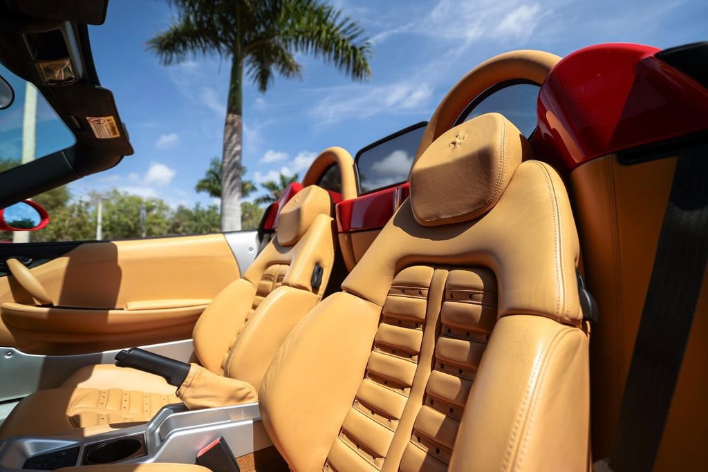 Used 2005 Ferrari 360 Spider image 42