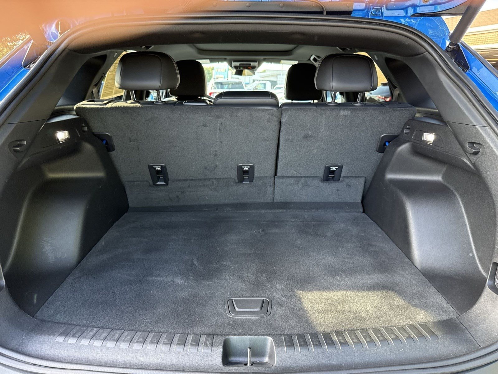 Used 2024 Chevrolet Blazer EV LT AWD/4WD image 23