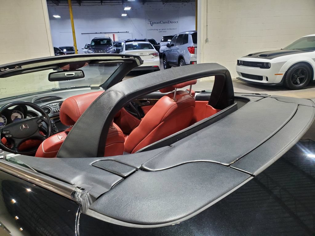 Used 2003 Mercedes-Benz SL 55 AMG image 36