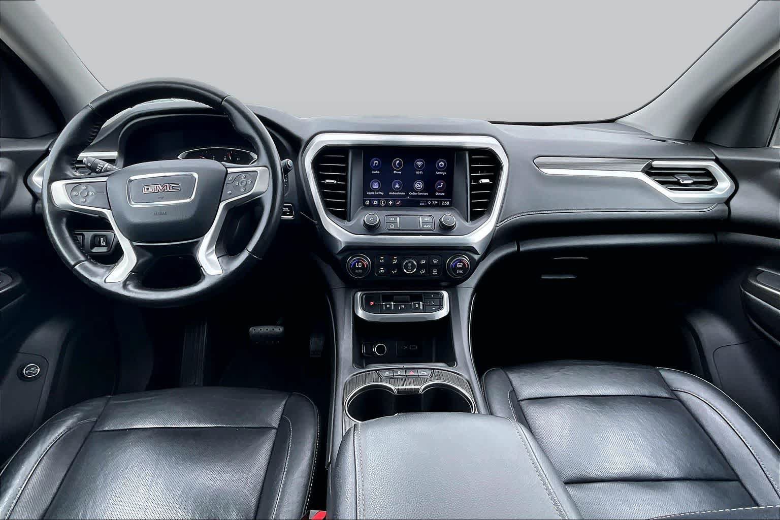 Used 2020 GMC Acadia SLT FWD image 14