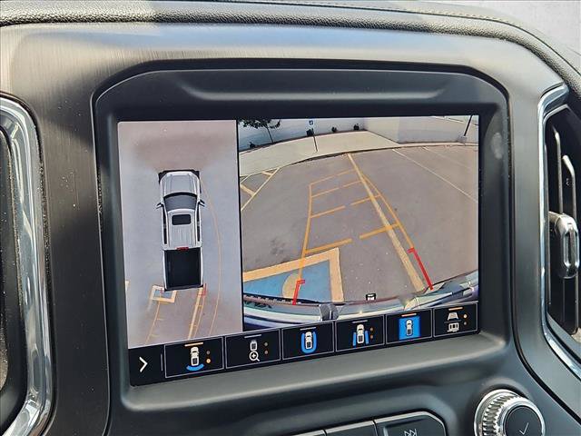 Certified 2021 GMC Sierra 1500 AT4 w/ AT4 Value Package AWD/4WD image 19