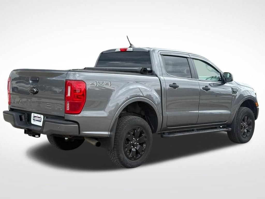 Used 2021 Ford Ranger XLT w/ Equipment Group 301A Mid AWD/4WD image 4