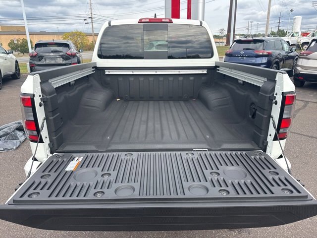 New 2026 Nissan Frontier PRO-4X w/ Pro Premium Package image 23