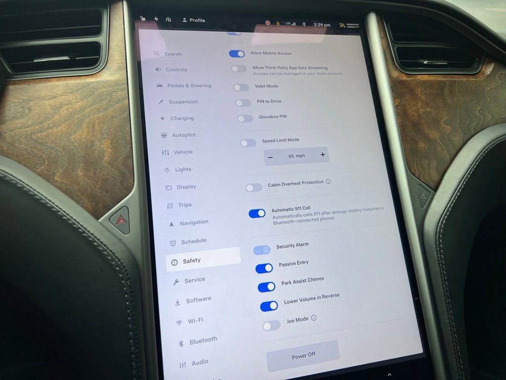 Used 2021 Tesla Model S Long Range Plus image 53