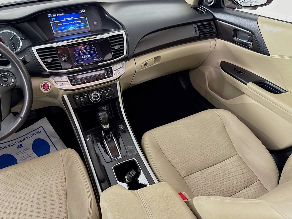 Used 2013 Honda Accord EX-L image 29