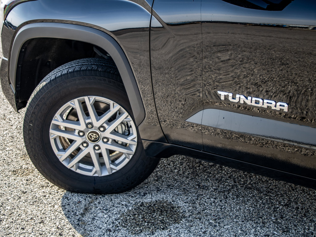 Used 2023 Toyota Tundra SR5 w/ SR5 Convenience Package image 13